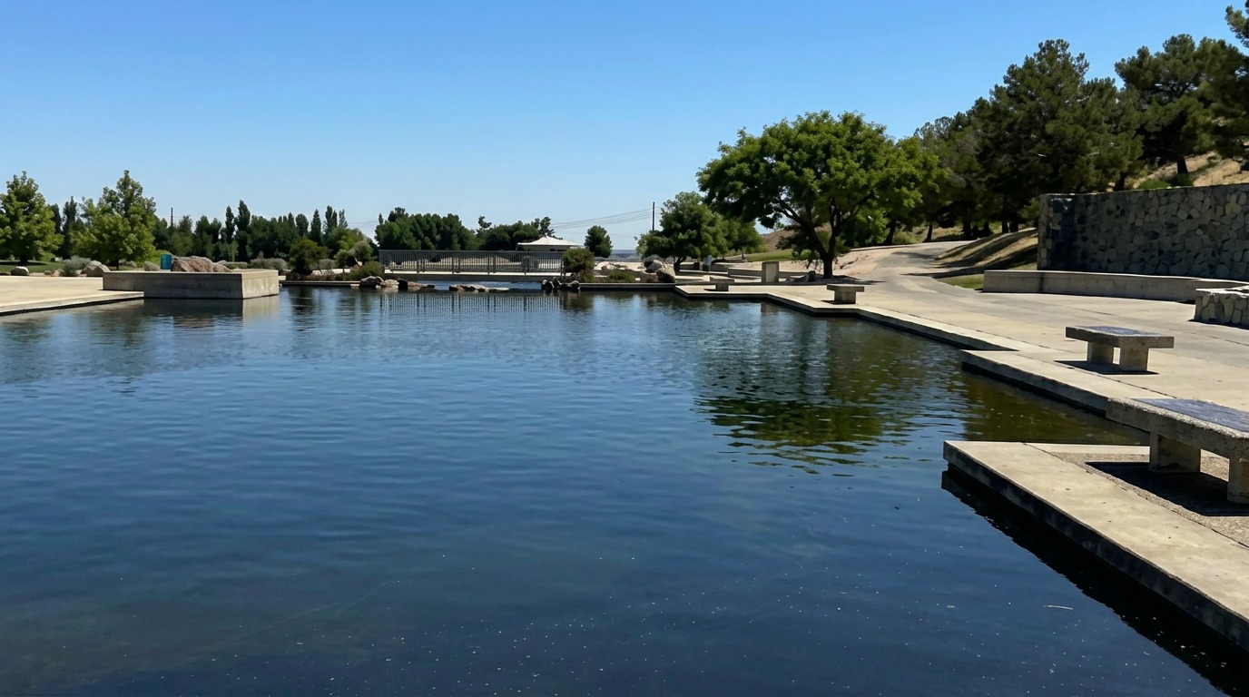 Water Feature Maintenance
